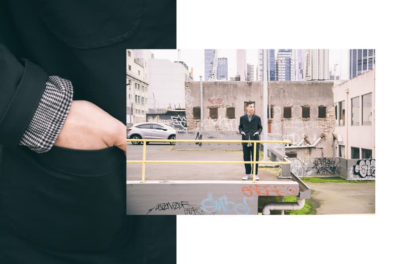 Engineered Garments 2017 Fall Winter Editorial