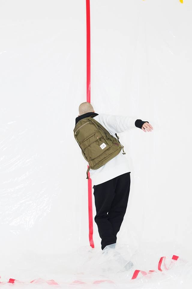 F/CE. 於台灣「附近 by plain-me」開設全新期間限定店鋪