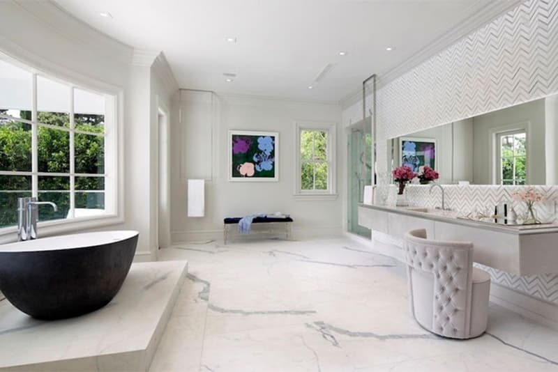 走進 Floyd Mayweather 價值 $2,600 萬美金的新家