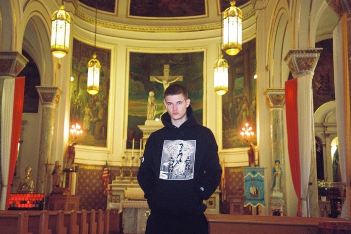 Richardson x Genesis Breyer P-Orridge 聯名別注系列