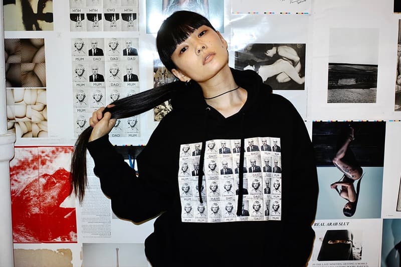 Richardson 聯手 Genesis Breyer P-Orridge 打造聯名別注系列