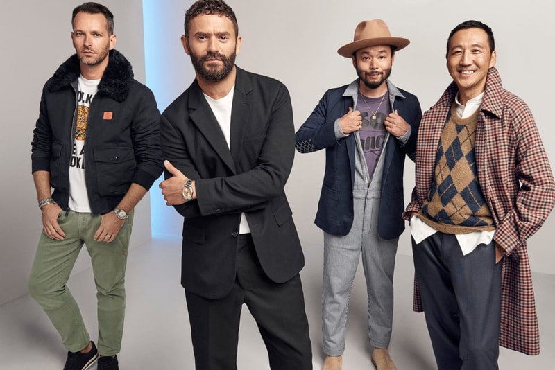 年度盛事！GAP x GQ 2017 設計師合作系列正式登場