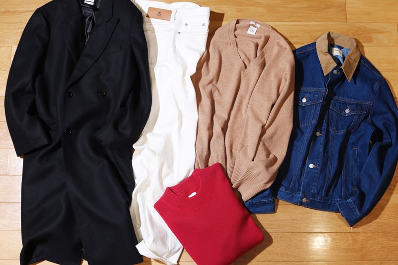 年度盛事！GAP x GQ 2017 設計師合作系列正式登場