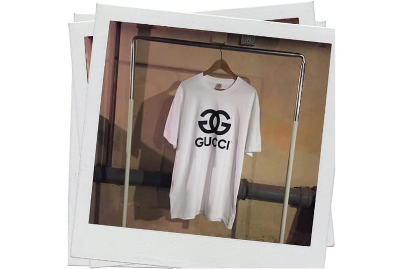 Tyson Sphinx 打造 Gucci x Chanel 惡搞聯名設計