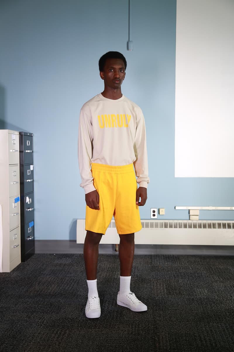 Head of State 2017 秋冬「Fulfilling All Righteousness」系列 Lookbook