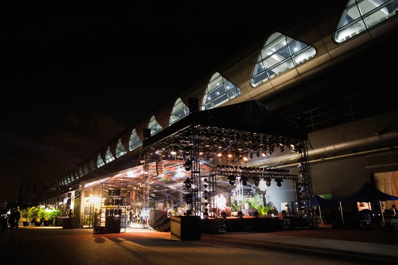 Hermès Men's Universe 時尚派對「MEN UPSIDE DOWN」活動回顧