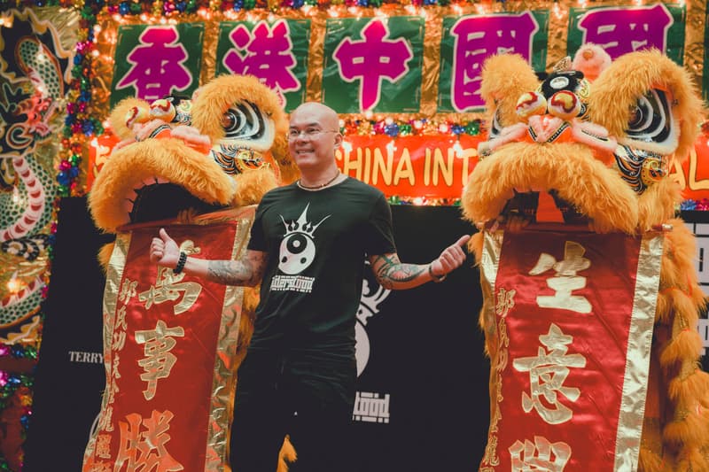 走進第 5 屆香港中國國際紋身展 2017