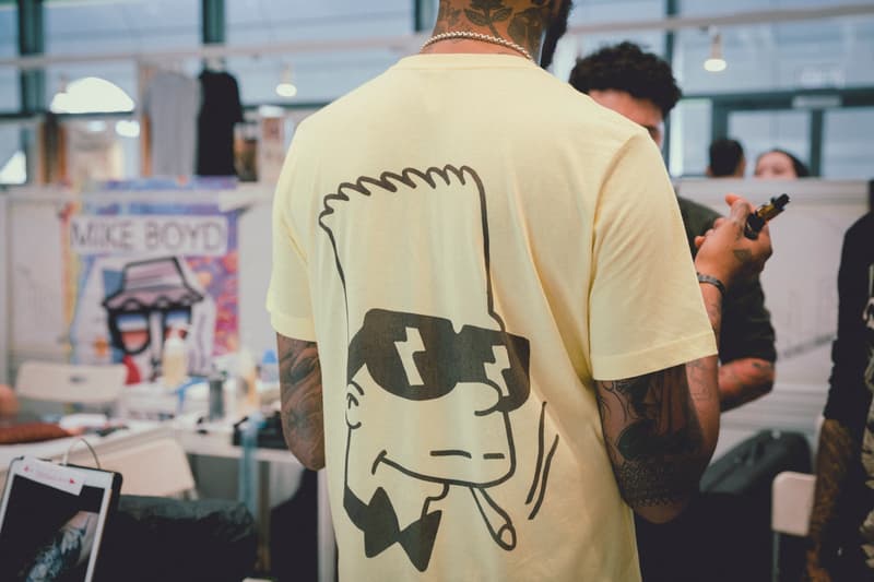 走進第 5 屆香港中國國際紋身展 2017