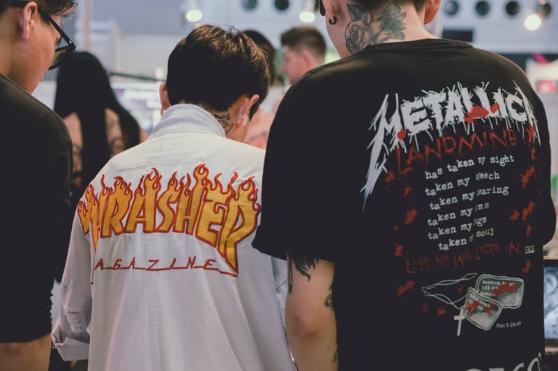 走進第 5 屆香港中國國際紋身展 2017