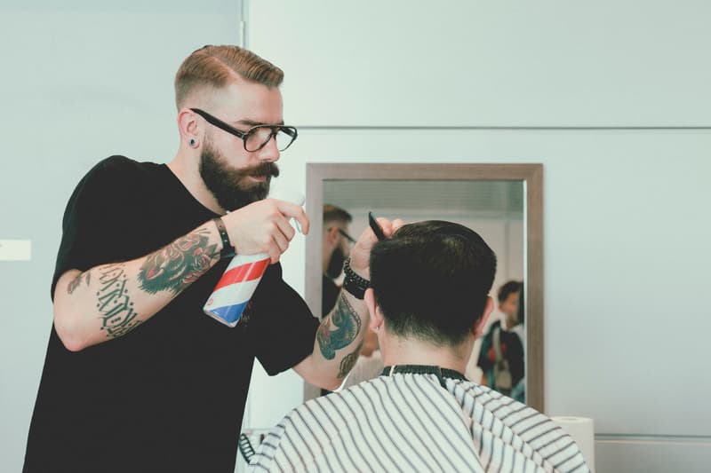 走進第 5 屆香港中國國際紋身展 2017