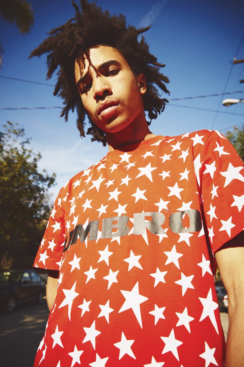 House of Holland x Umbro 2017 秋冬聯名系列 Lookbook