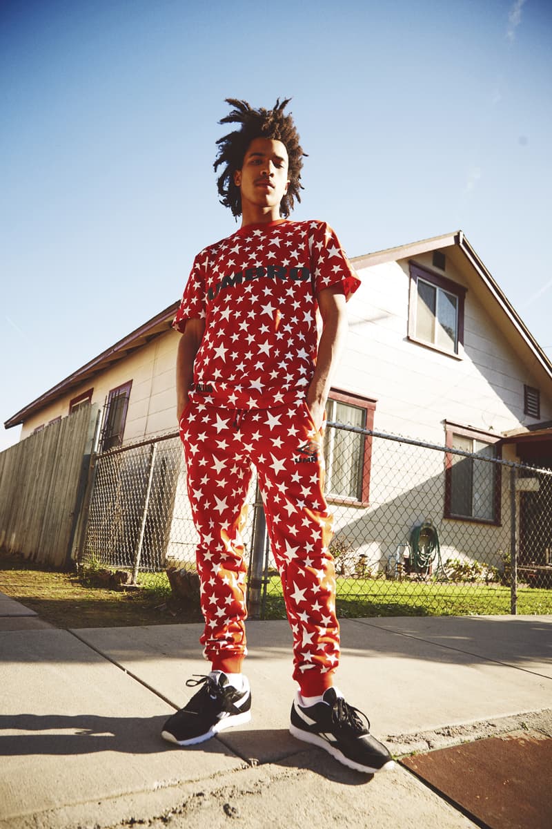 House of Holland x Umbro 2017 秋冬聯名系列 Lookbook