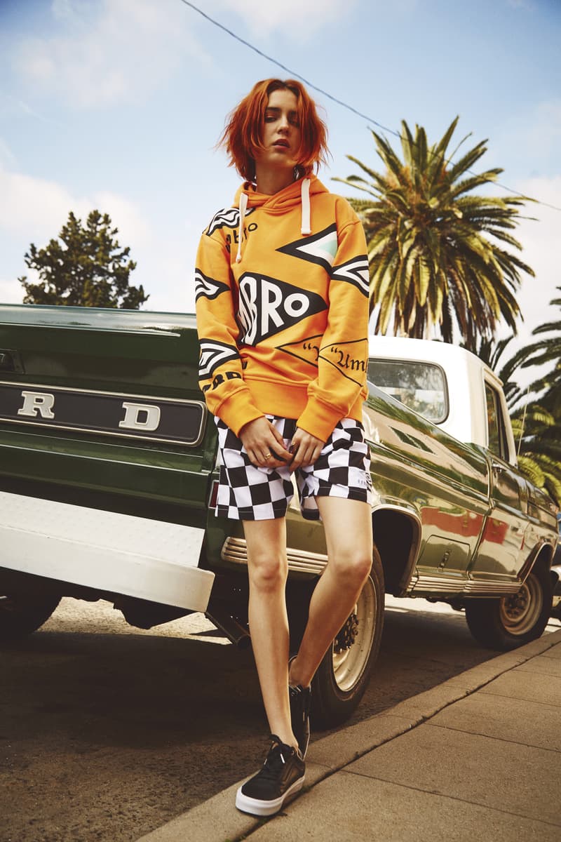 House of Holland x Umbro 2017 秋冬聯名系列 Lookbook