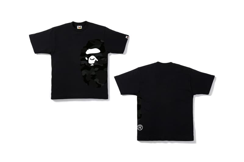 BAPE 2017 秋冬「DOT CAMO」別注系列完整公開