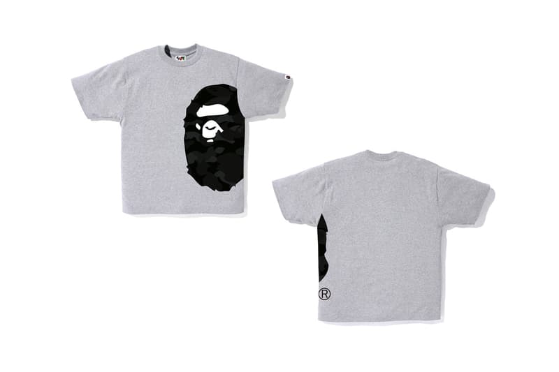 BAPE 2017 秋冬「DOT CAMO」別注系列完整公開