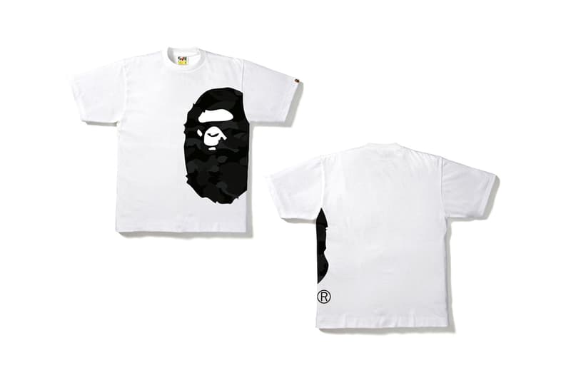 BAPE 2017 秋冬「DOT CAMO」別注系列完整公開