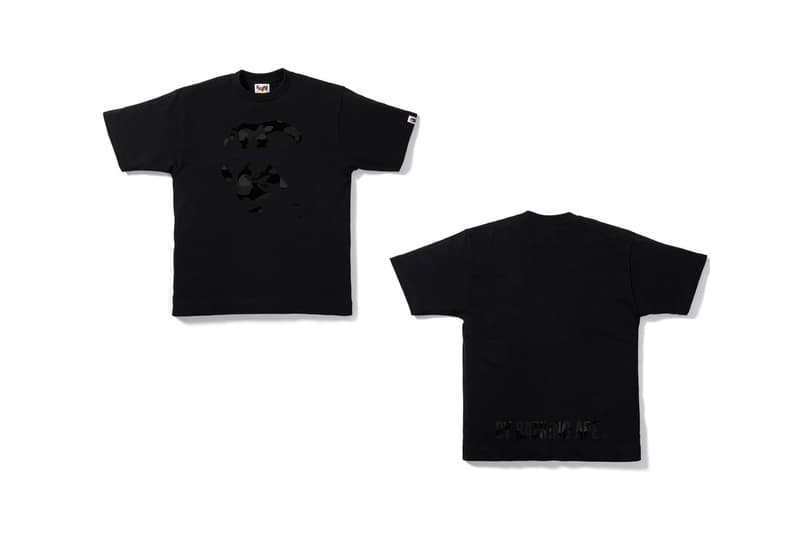 BAPE 2017 秋冬「DOT CAMO」別注系列完整公開
