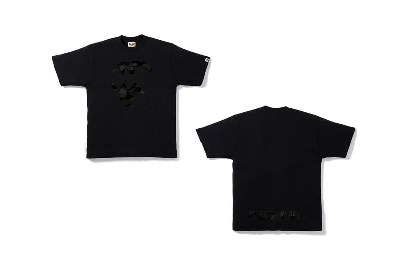 BAPE 2017 秋冬「DOT CAMO」別注系列完整公開