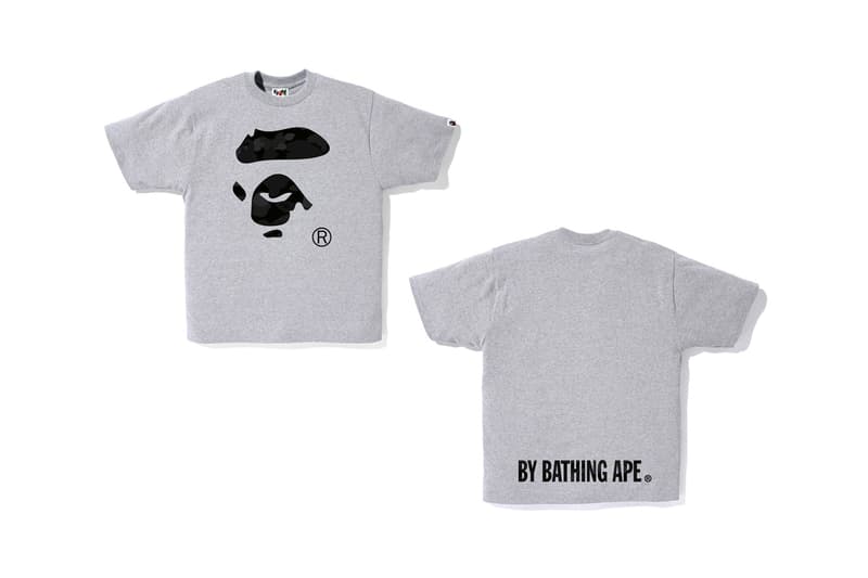 BAPE 2017 秋冬「DOT CAMO」別注系列完整公開