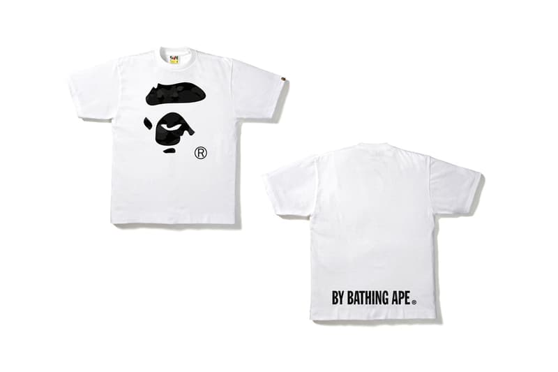 BAPE 2017 秋冬「DOT CAMO」別注系列完整公開