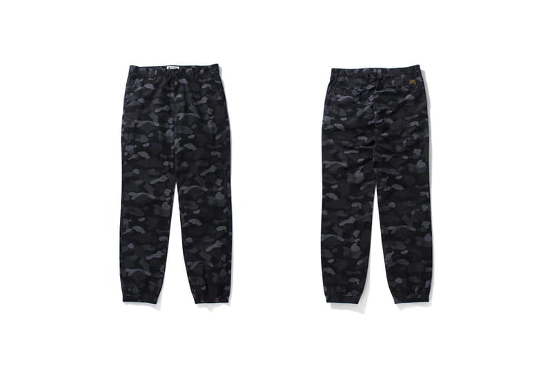 BAPE 2017 秋冬「DOT CAMO」別注系列完整公開