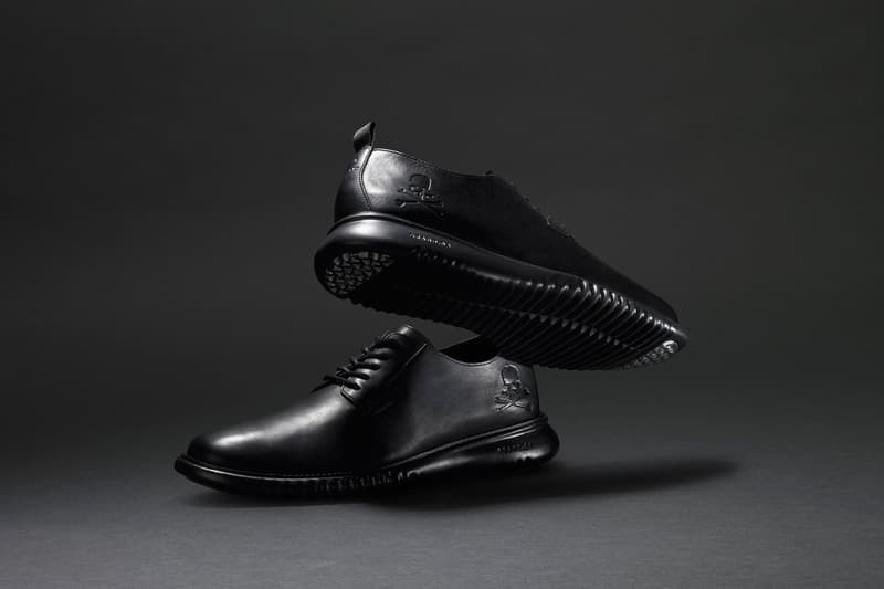mastermind JAPAN x Cole Haan 全新 2.ZERØGRAND 聯名皮鞋系列登場