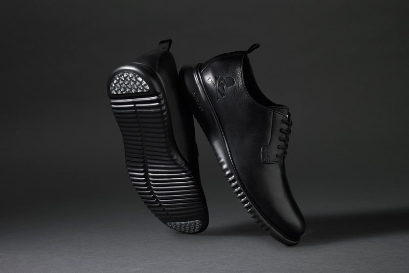 mastermind JAPAN x Cole Haan 全新 2.ZERØGRAND 聯名皮鞋系列登場