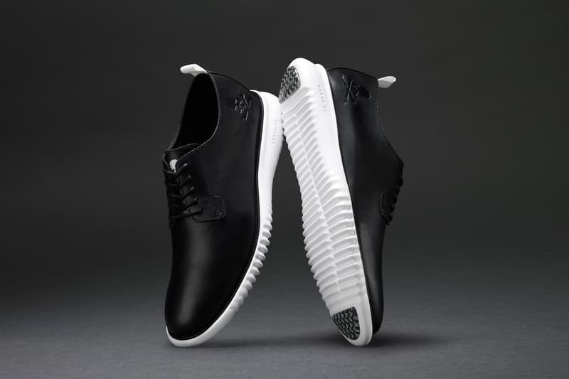 mastermind JAPAN x Cole Haan 全新 2.ZERØGRAND 聯名皮鞋系列登場