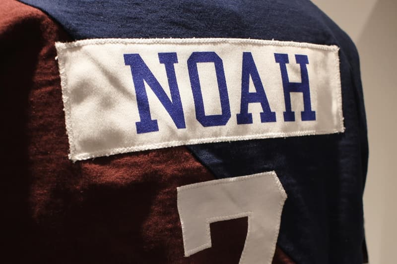 走進 NOAH 東京原宿全新概念店 NOAH CLUBHOUSE