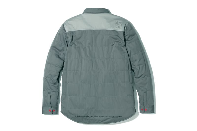 Staple Design 攜手 Snow Peak 打造 20 周年聯名別注系列