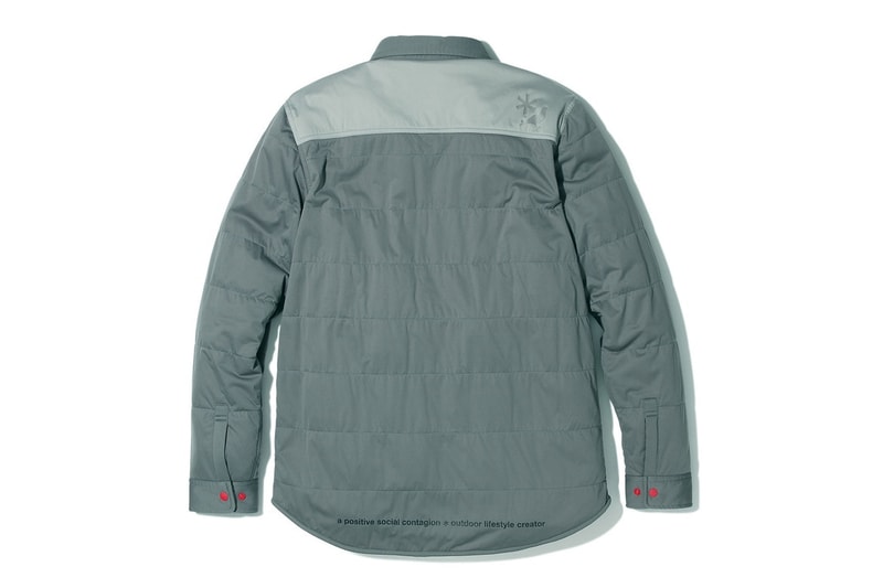Staple Design 攜手 Snow Peak 打造 20 周年聯名別注系列