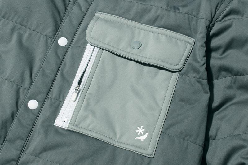 Staple Design 攜手 Snow Peak 打造 20 周年聯名別注系列