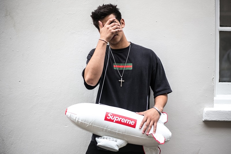 Supreme 2017 秋冬系列第三波新品倫敦發售現場回顧