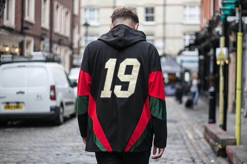 Supreme 2017 秋冬系列第三波新品倫敦發售現場回顧