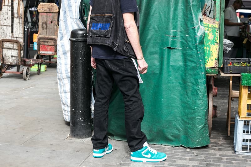 Supreme 2017 秋冬系列第三波新品倫敦發售現場回顧