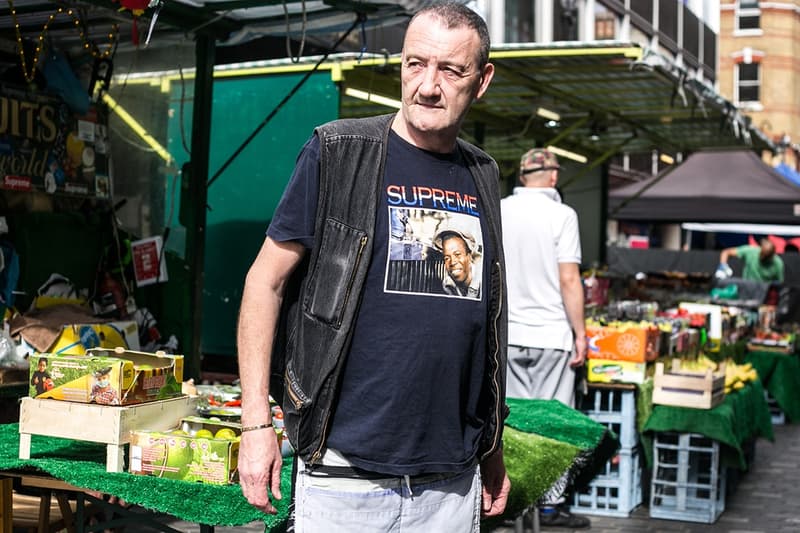 Supreme 2017 秋冬系列第三波新品倫敦發售現場回顧