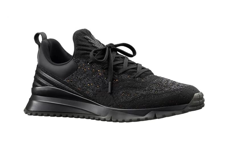 Louis Vuitton 推出全新編織跑鞋 New Runner