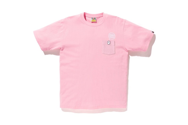 BAPE & Dover Street Market Ginza 攜手推出 2017 早秋特別系列