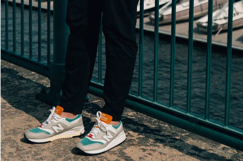 Concepts New Balance  M997.5 Esplanade