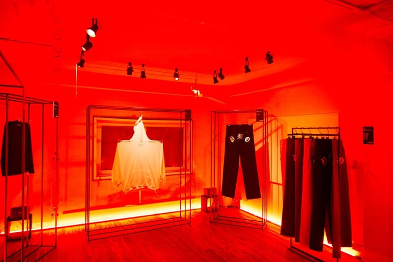 走進 G-Dragon 個人品牌 PEACEMINUSONE Pop-Up Store 大阪＆香港站