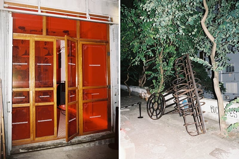 走進 G-Dragon 個人品牌 PEACEMINUSONE Pop-Up Store 大阪＆香港站