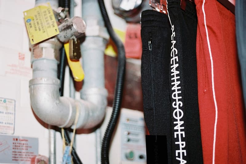 走進 G-Dragon 個人品牌 PEACEMINUSONE Pop-Up Store 大阪＆香港站