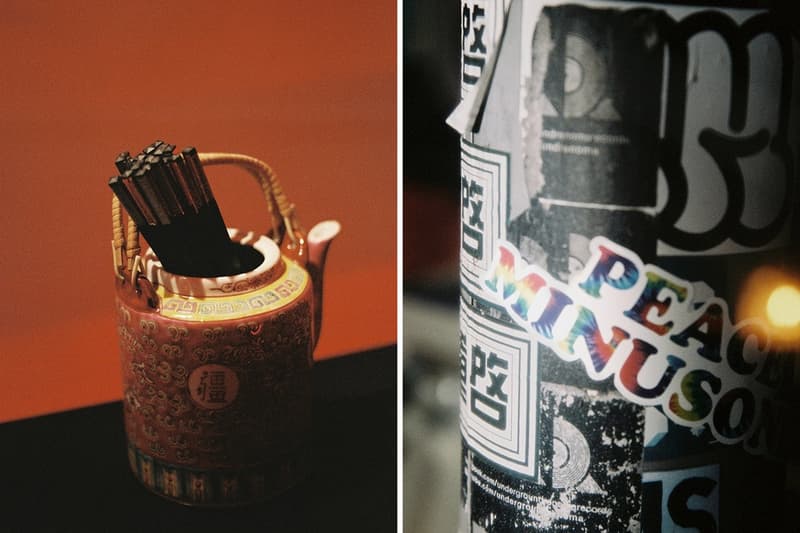 走進 G-Dragon 個人品牌 PEACEMINUSONE Pop-Up Store 大阪＆香港站