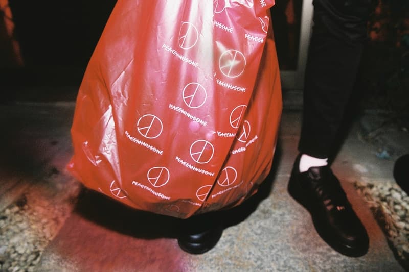 走進 G-Dragon 個人品牌 PEACEMINUSONE Pop-Up Store 大阪＆香港站