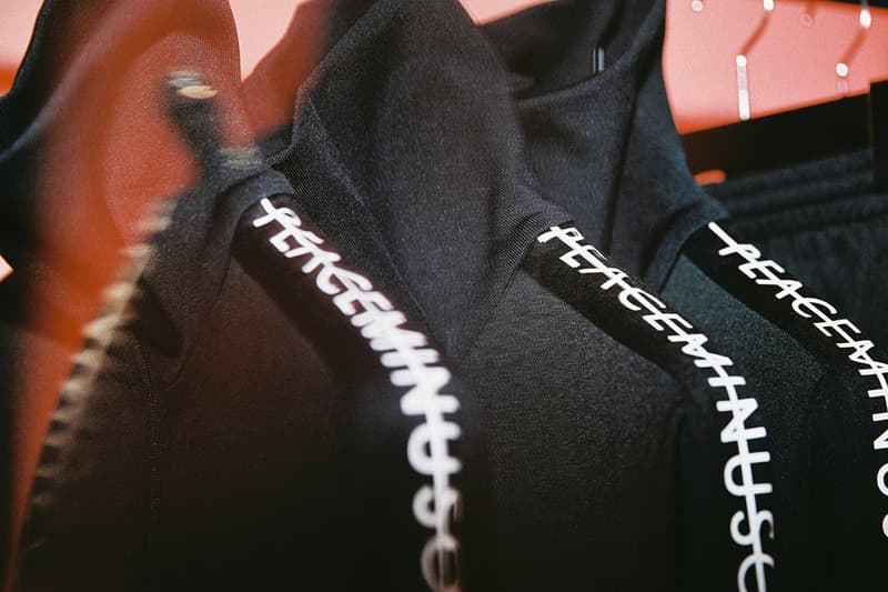 走進 G-Dragon 個人品牌 PEACEMINUSONE Pop-Up Store 大阪＆香港站