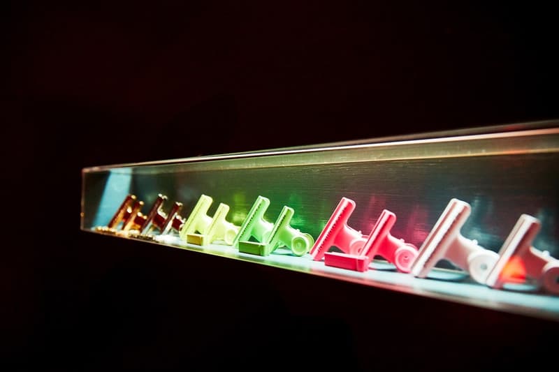 走進 G-Dragon 個人品牌 PEACEMINUSONE Pop-Up Store 大阪＆香港站