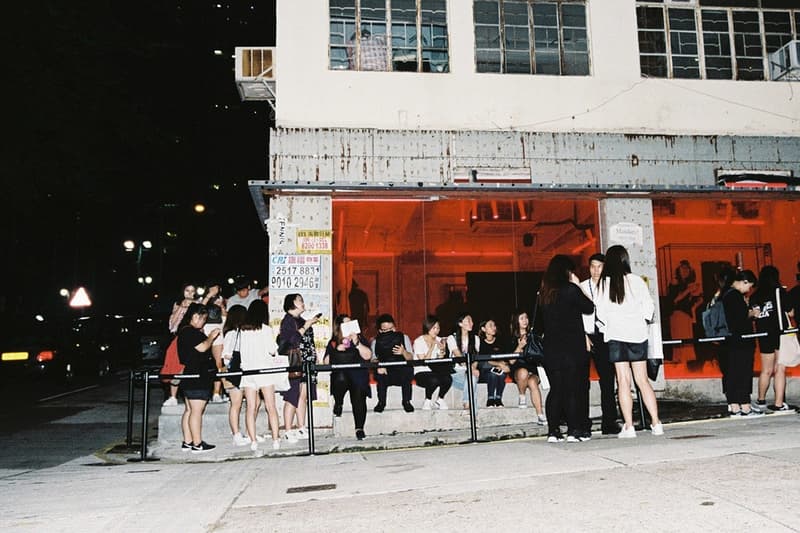 走進 G-Dragon 個人品牌 PEACEMINUSONE Pop-Up Store 大阪＆香港站