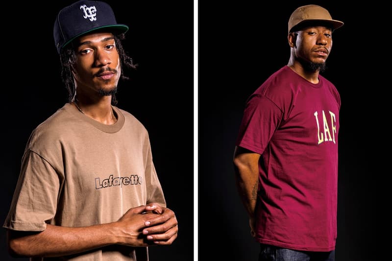 Lafayette 2017 秋冬系列 Lookbook