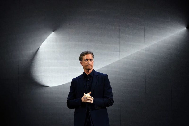 Nike 本季度表現高於預期但在美營收仍舊下滑