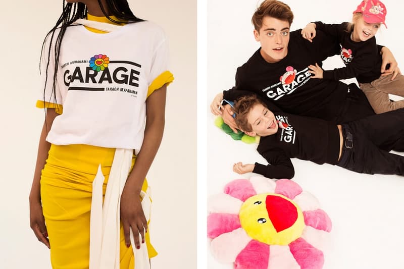 村上隆俄羅斯初個展 「Under the Radiation Falls」＠Garage MCA